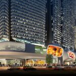 Foshan New City Mass Transit Center | Tianjin, China 2