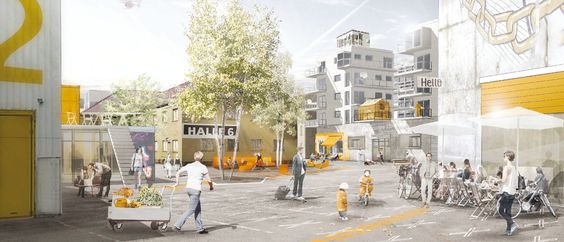Urban Design and Mental Health 14